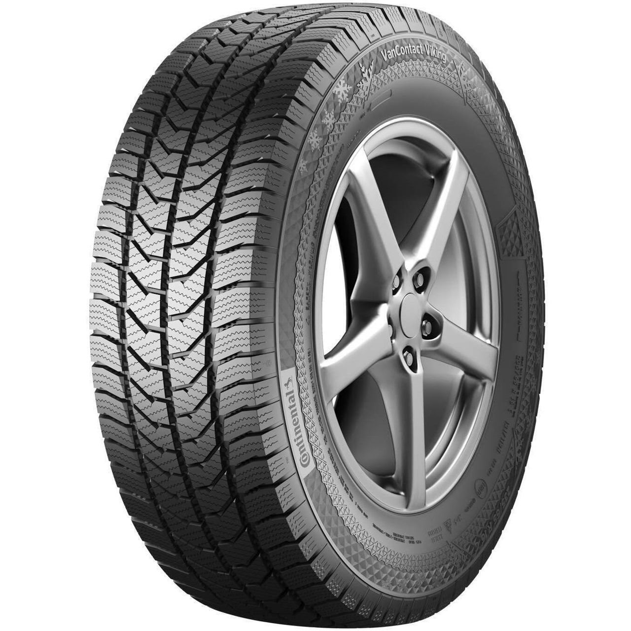 Anvelopă Continental 235/65 R16C VanContact Viking 121/119N (118R)
