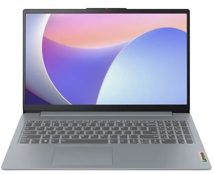 Ноутбук LENOVO IdeaPad Slim 3 15IRU8 (Intel Core i3-1315U, 8GB, 512GB) Arctic Grey