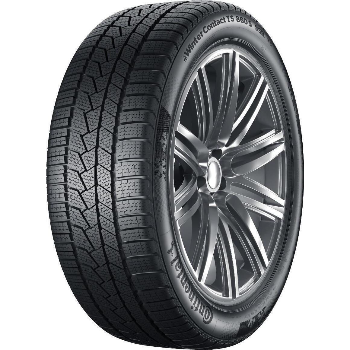 Anvelopă Continental 225/55 R19 WinterContact TS860S 103V XL NFO