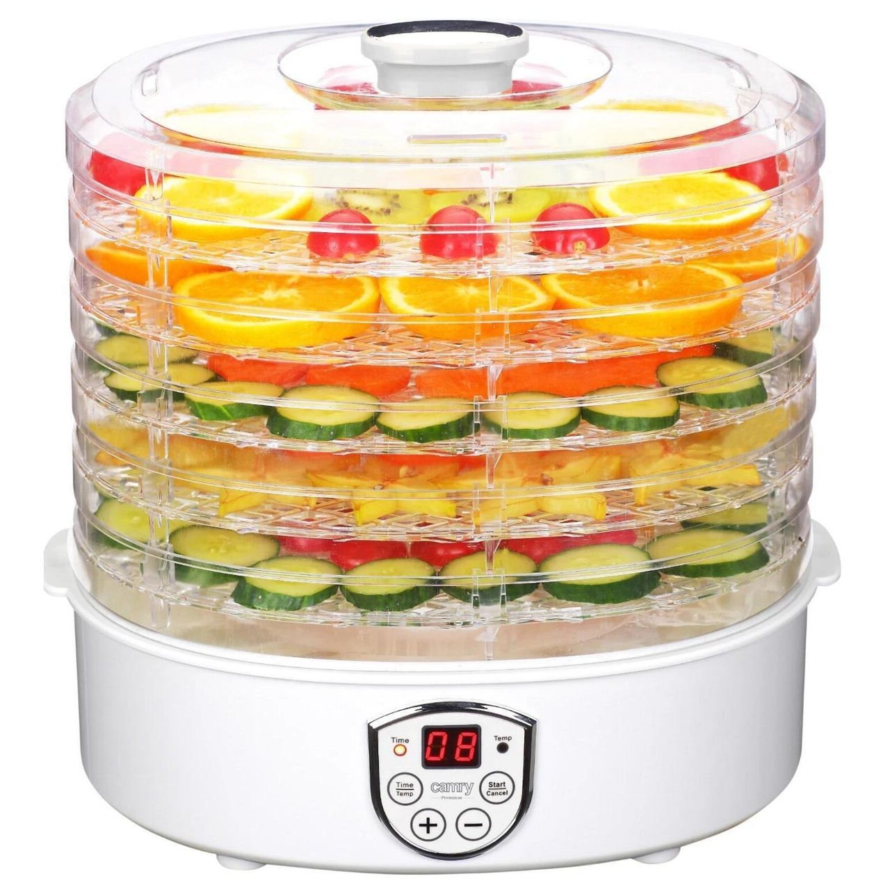 Сушилка для овощей и фруктов CAMRY CR 6659