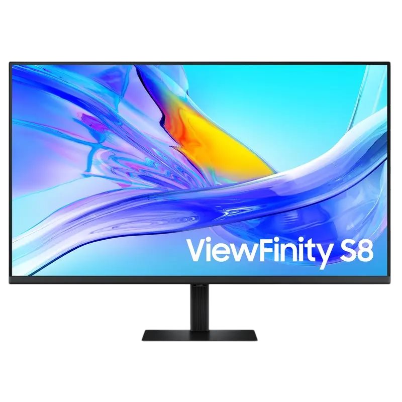 Монитор SAMSUNG ViewFinity S8 S37D802U Black