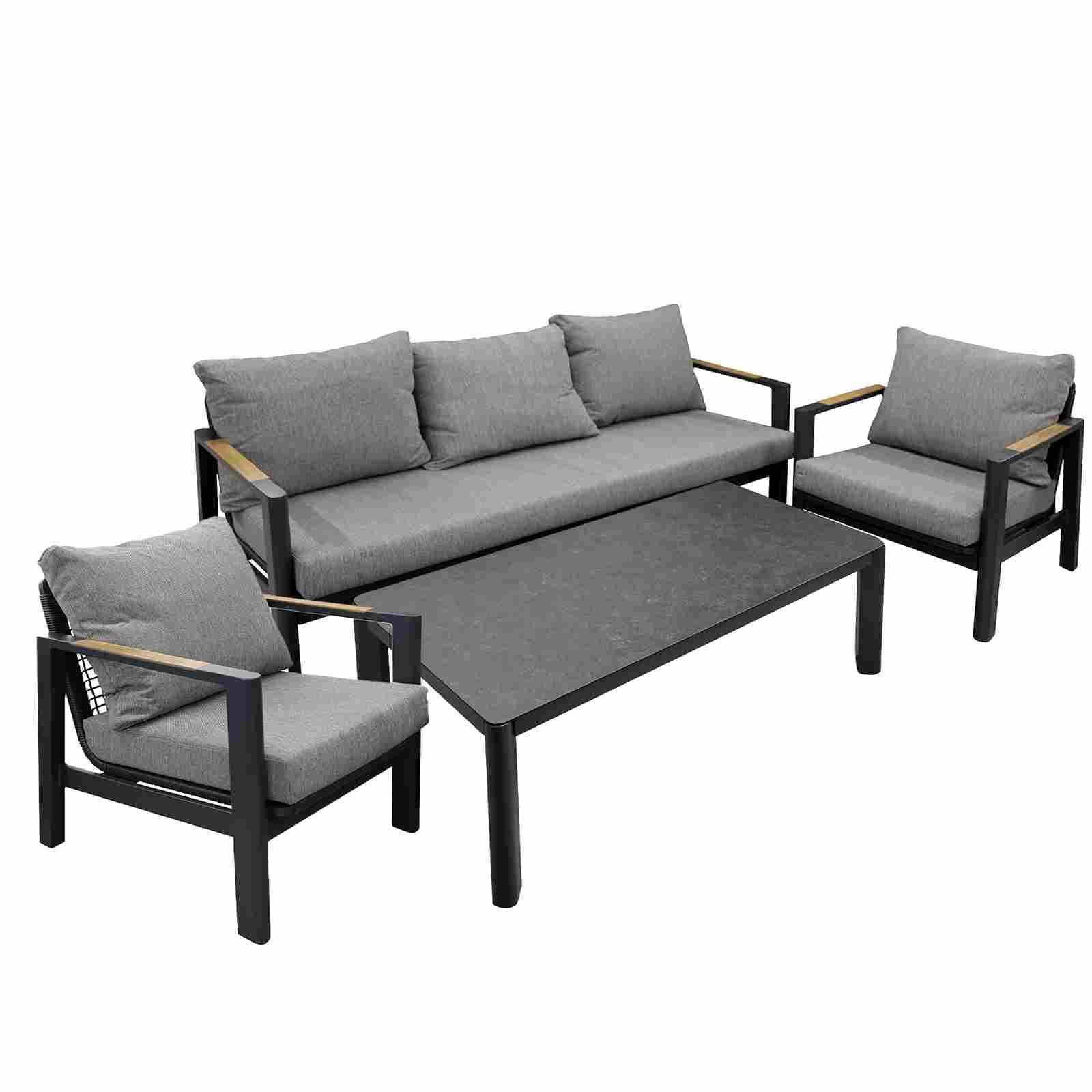 Set Terasa Kansas (4 piese)