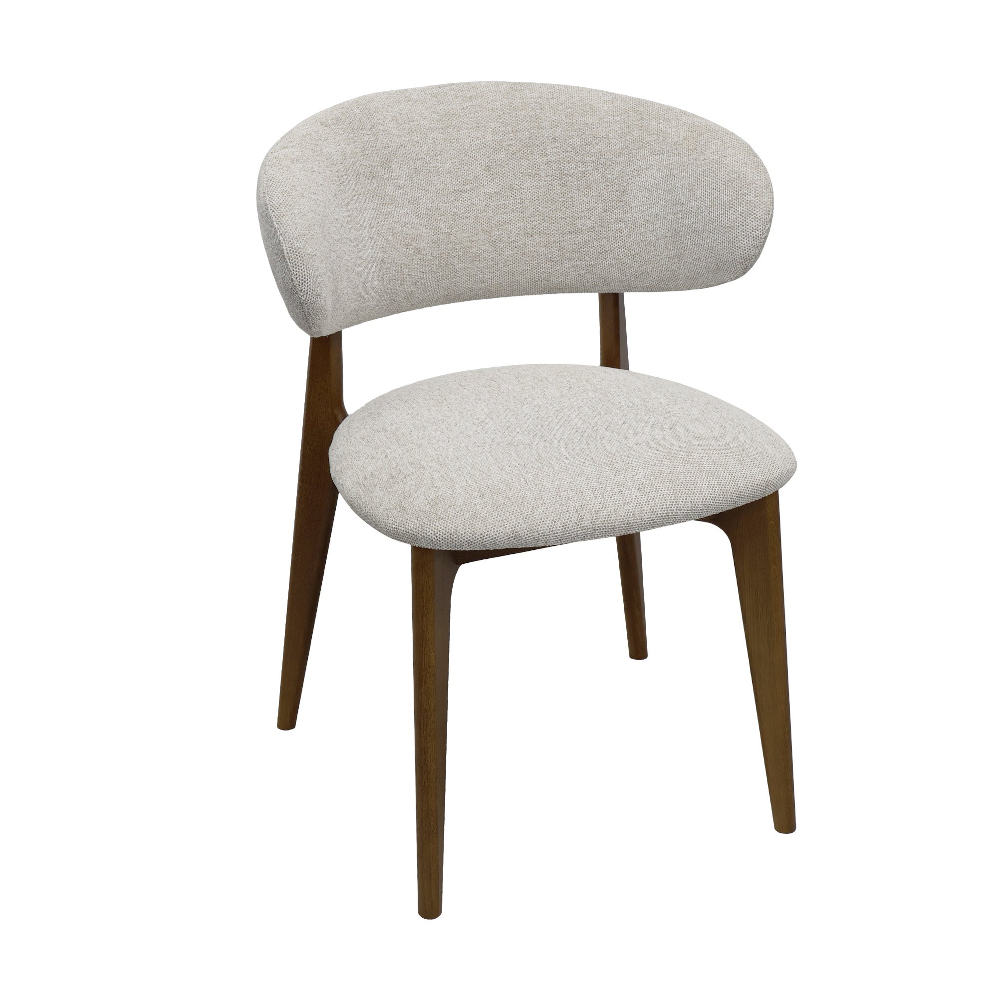 Scaun Roses Diosa 11+Oak Legs Stejar