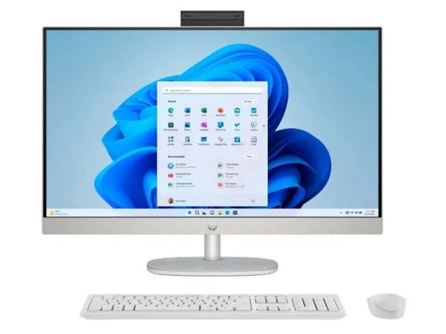 Моноблок HP 27-cr1031ci (Ultra 7 155U, 16GB/512GB) White