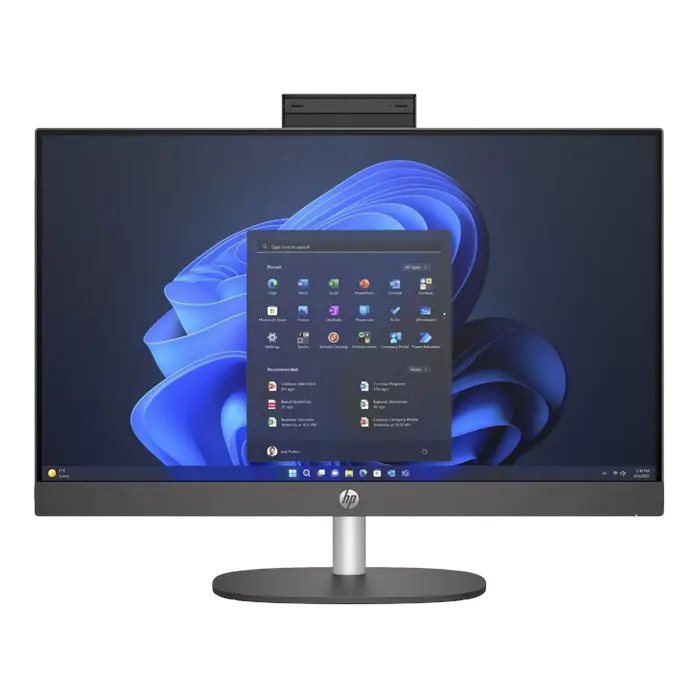 Моноблок HP ProOne 245 G10 (Ryzen 5 7520U, 16GB/512GB) Black