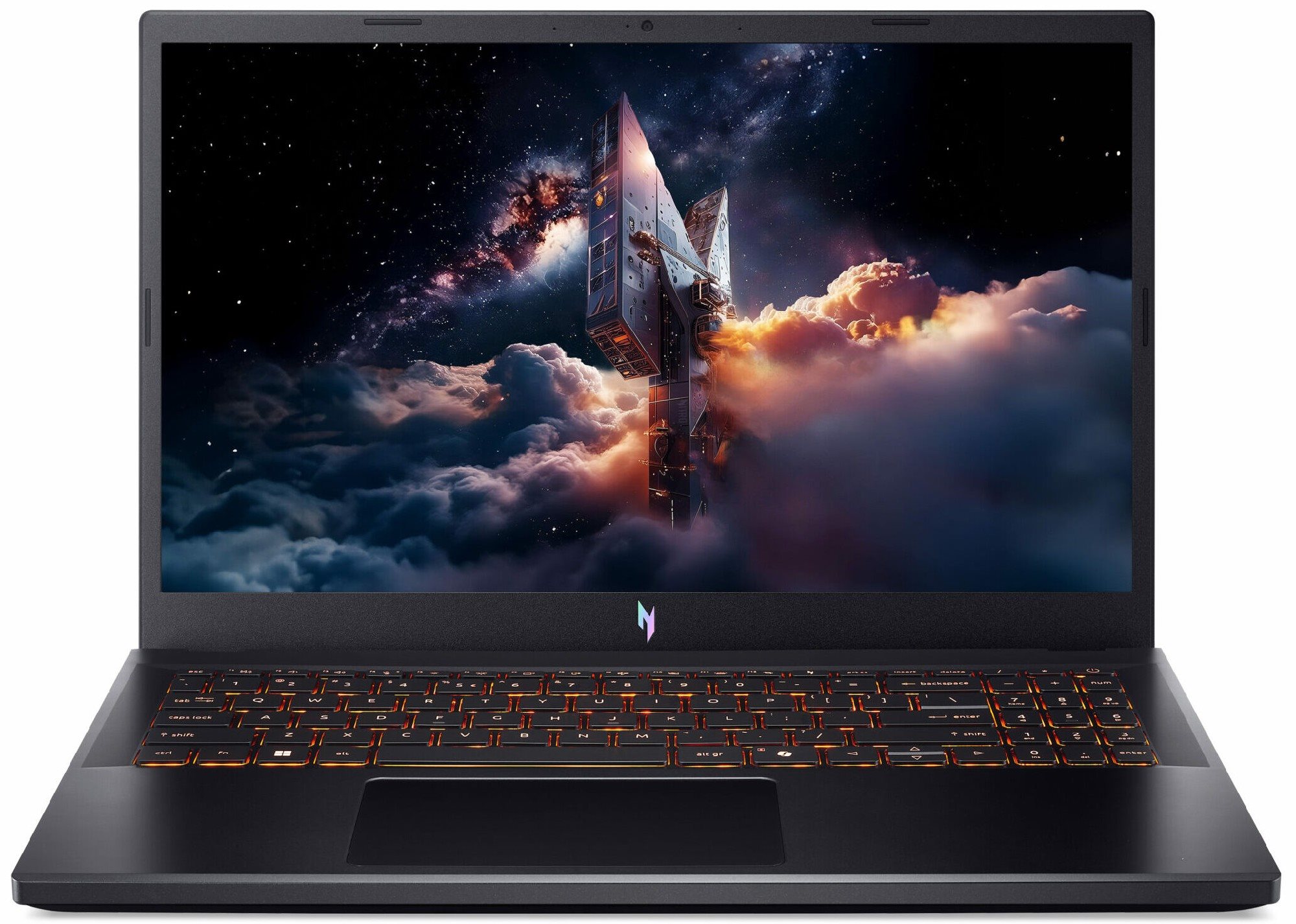 Ноутбук ACER Nitro V 15 AI ANV15-42 (AMD Ryzen 5 7640HS,  16GB/1TB, NVIDIA GeForce RTX 4050)