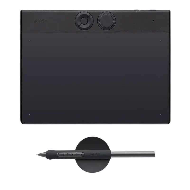 Графический планшет Wacom Intuos Pro Small