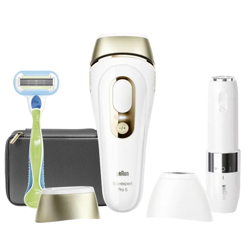 Fotoepilator Braun PL5146