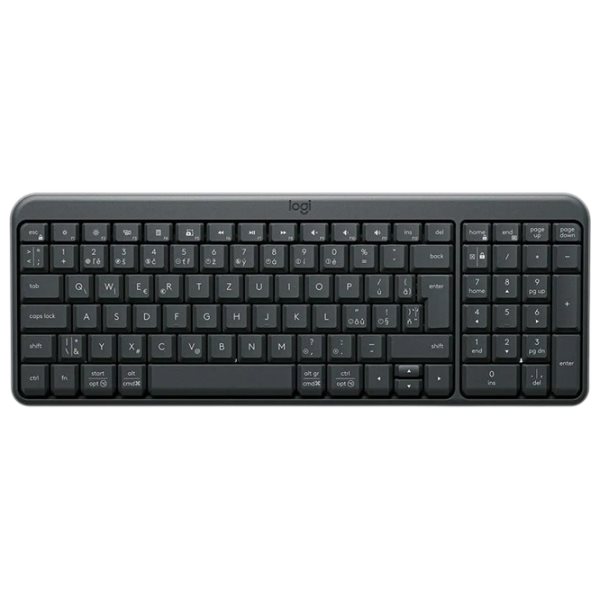 Клавиатура Logitech K250