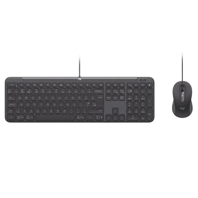 Комплект Logitech Signature Slim MK620