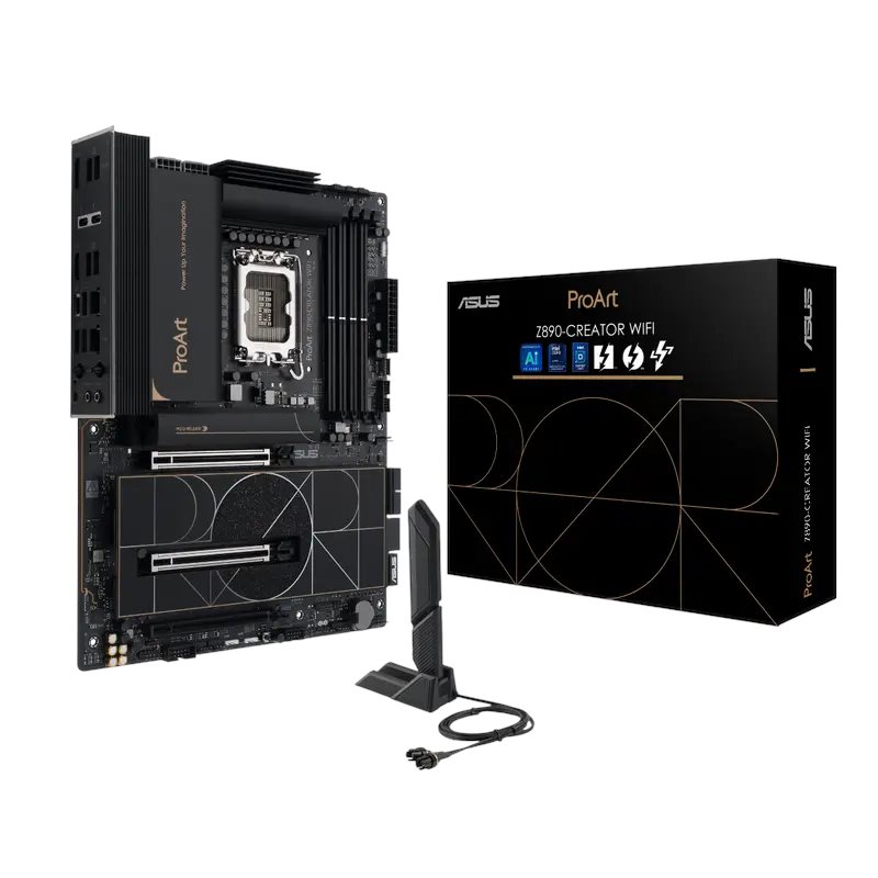 Материнская плата ASUS PROART Z890-CREATOR WIFI