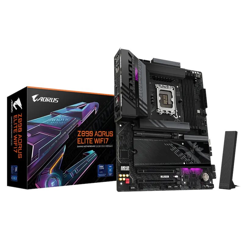 Материнская плата Gigabyte Z890 A ELITE