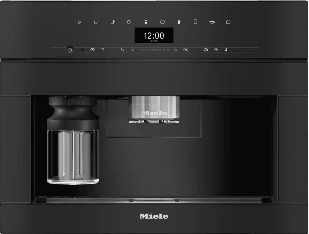 Кофемашина Miele CVA 7440 OBSW