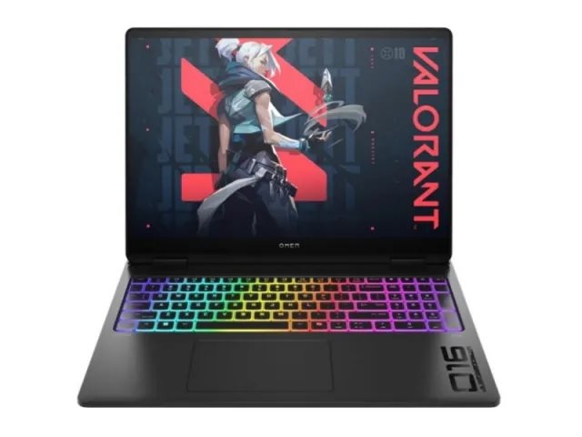 Ноутбук HP OMEN MAX 16-ah0005ci (Ultra 7 - 255HX, 24GB/1TB NVIDIA, GeForce RTX 5060)