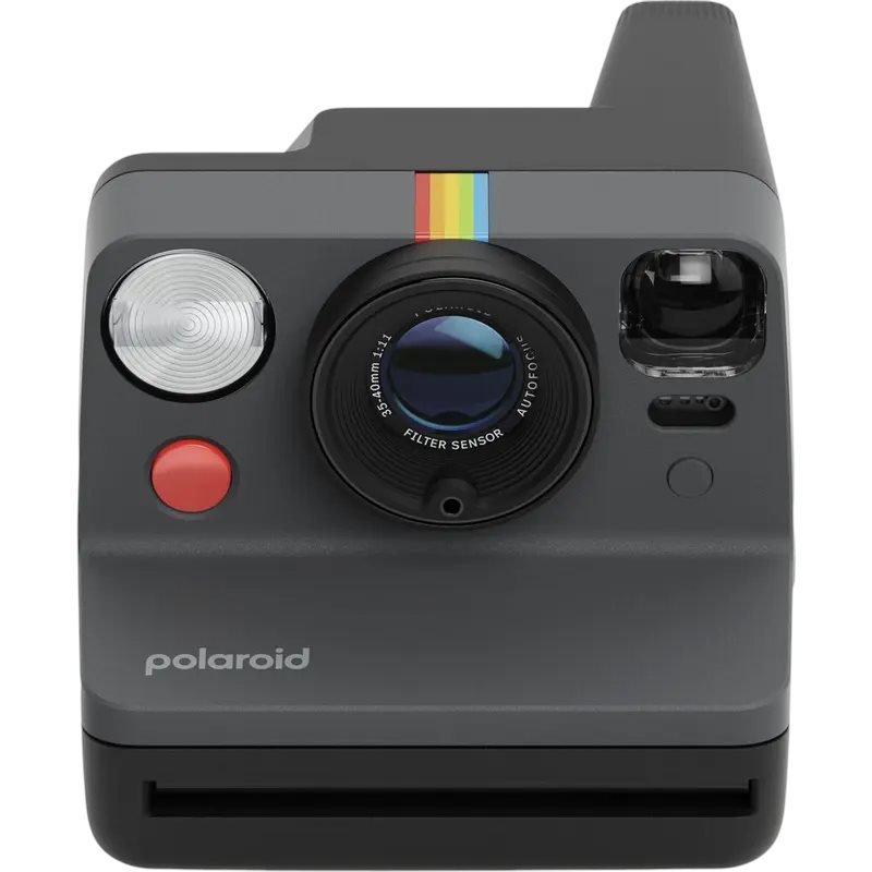 Cameră Foto Polaroid Now Gen 3 Black