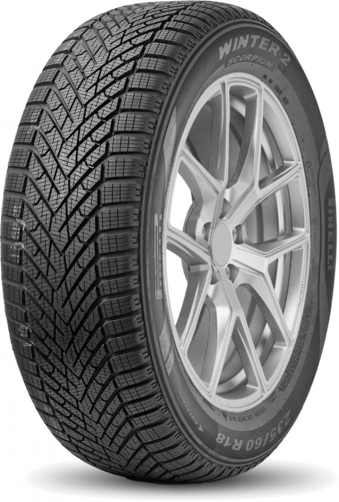 Шины PIRELLI Scorpion Winter-2 285/35 R23 107W TL XL FSL