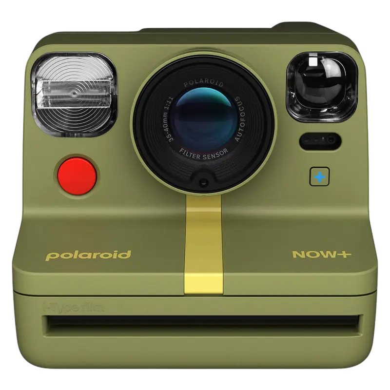 Cameră Foto Polaroid Now+ Gen 2 Forest Green