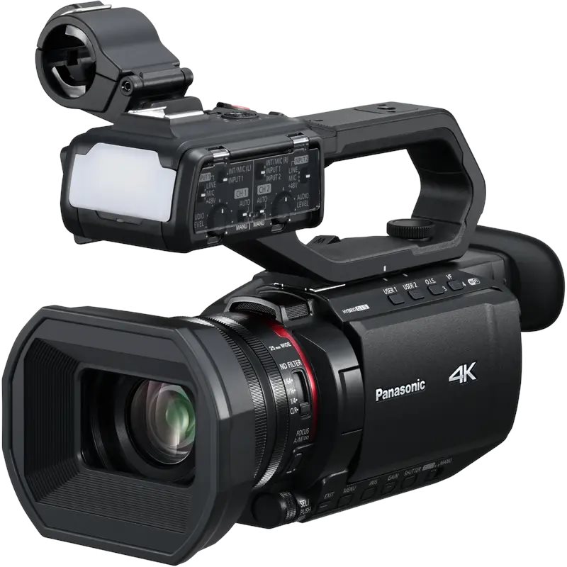 Видеокамера Panasonic AG-CX18EH Black