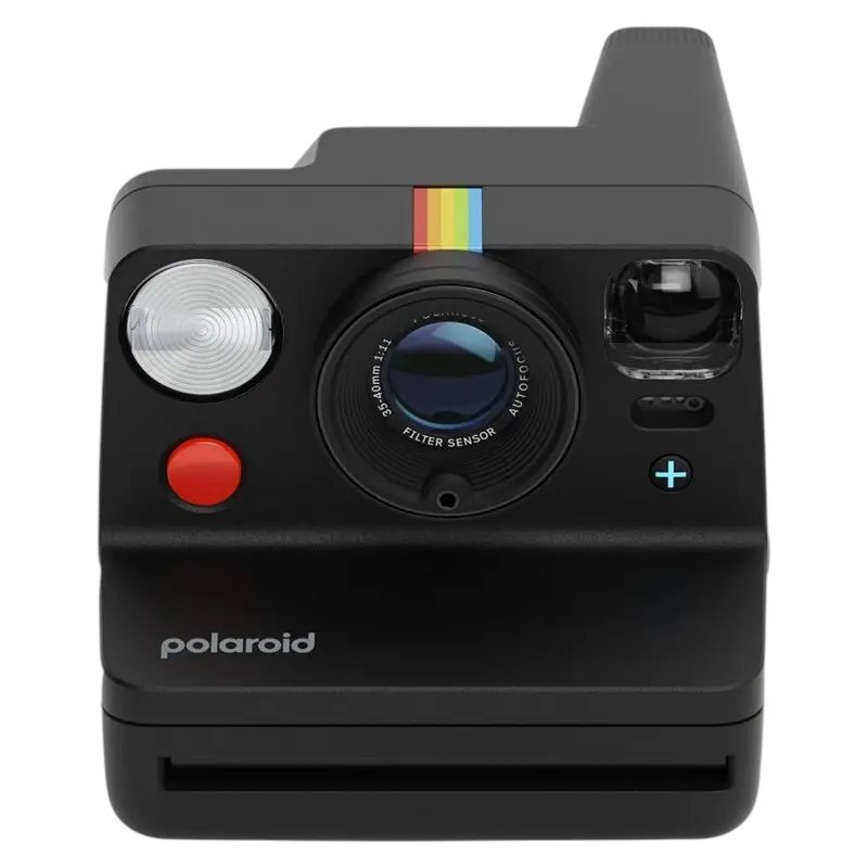 Cameră Foto Polaroid Now+ Gen 3 Black