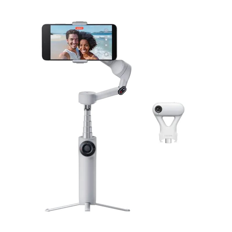 Штатив Insta360 Flow 2 AI Tracker Bundle Gri