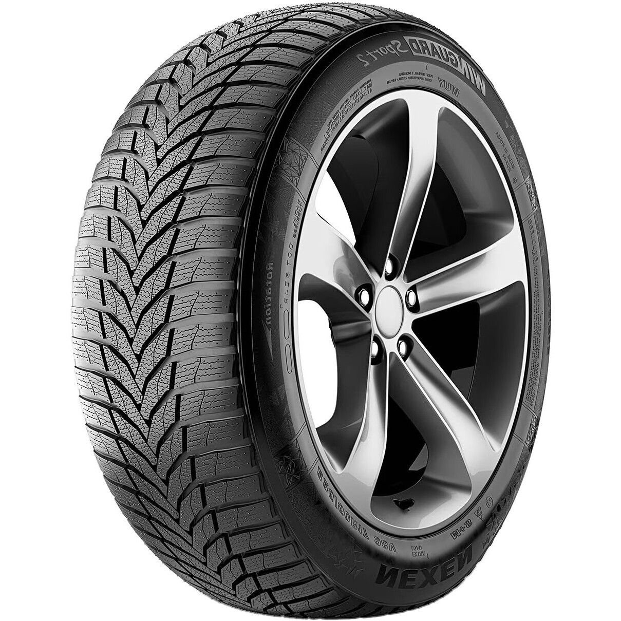 Шины NEXEN Winguard Sp.2 235/45 R17 97V TL XL FSL