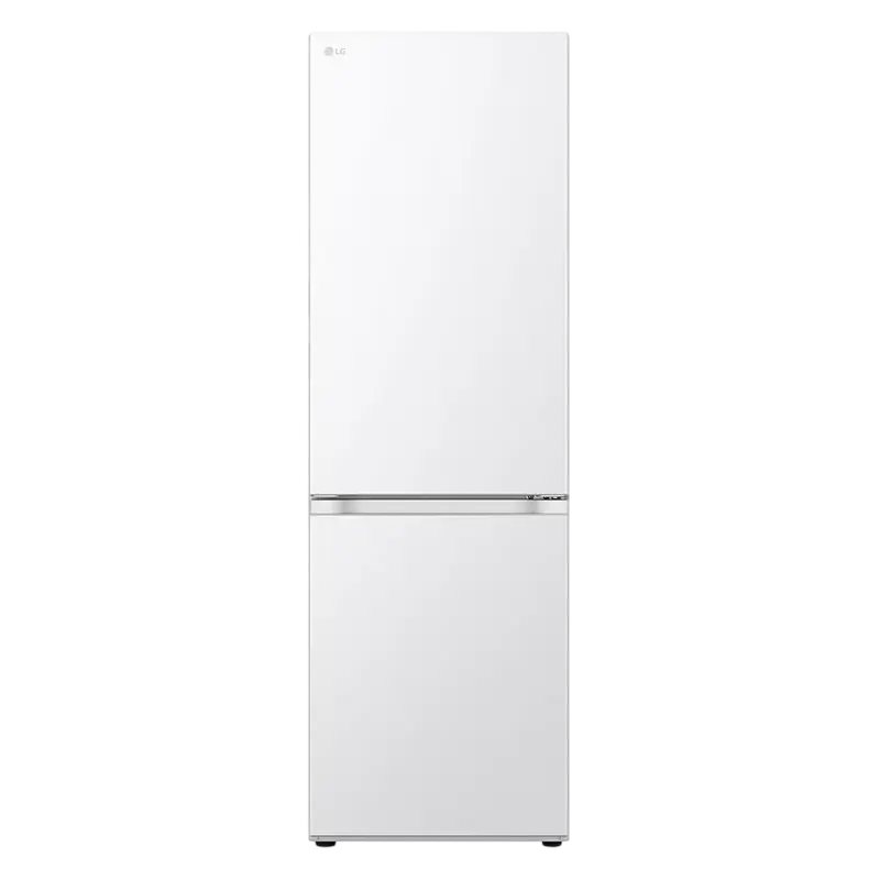 Холодильник LG GBV3100CSW White
