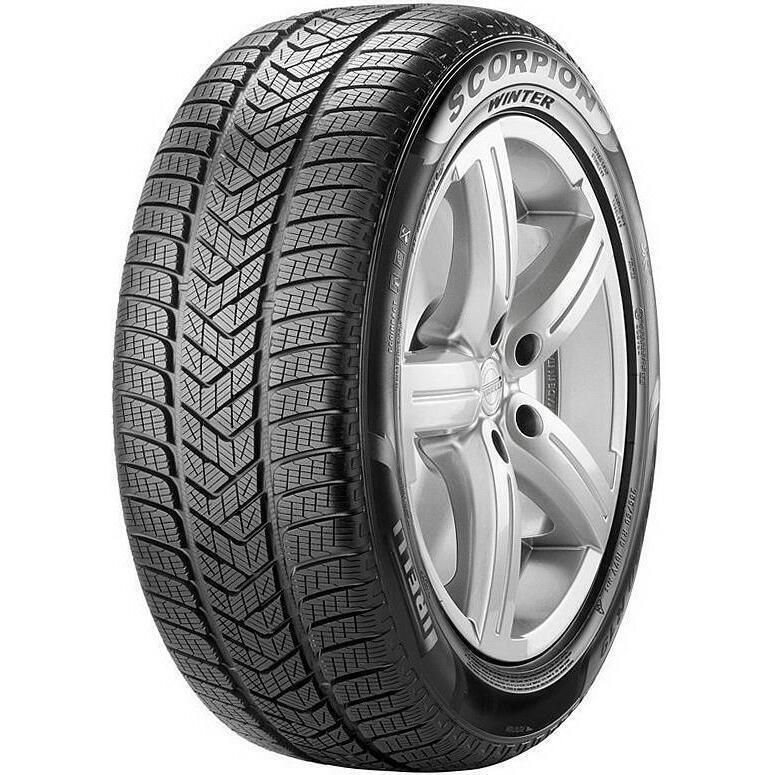 Шины PIRELLI Scorp.Winter RFT + 285/45 R21 113H TL XL