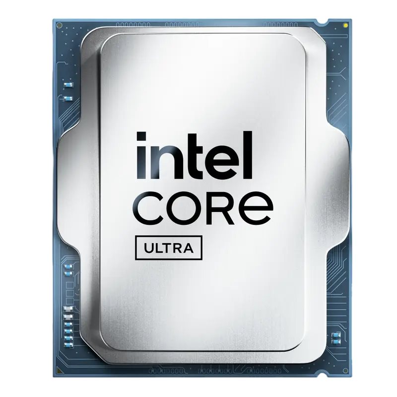Процессор Intel Core Ultra 9 285K, Intel Graphics Tray