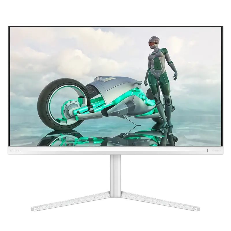 Monitor PHILIPS Evnia 27M2N3501PA White