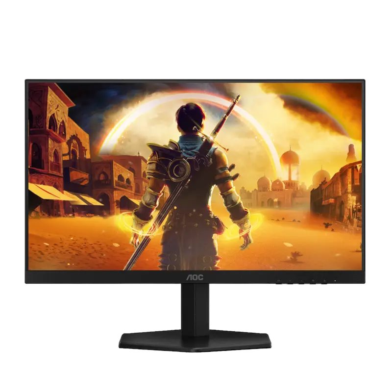 Monitor AOC 24G42E Black