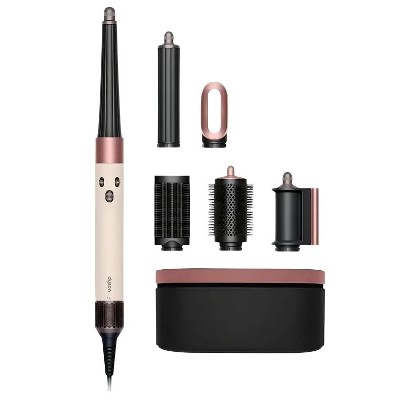 Стайлер Dyson HS08 Complete Long Ceramic Pink/Rose Gold