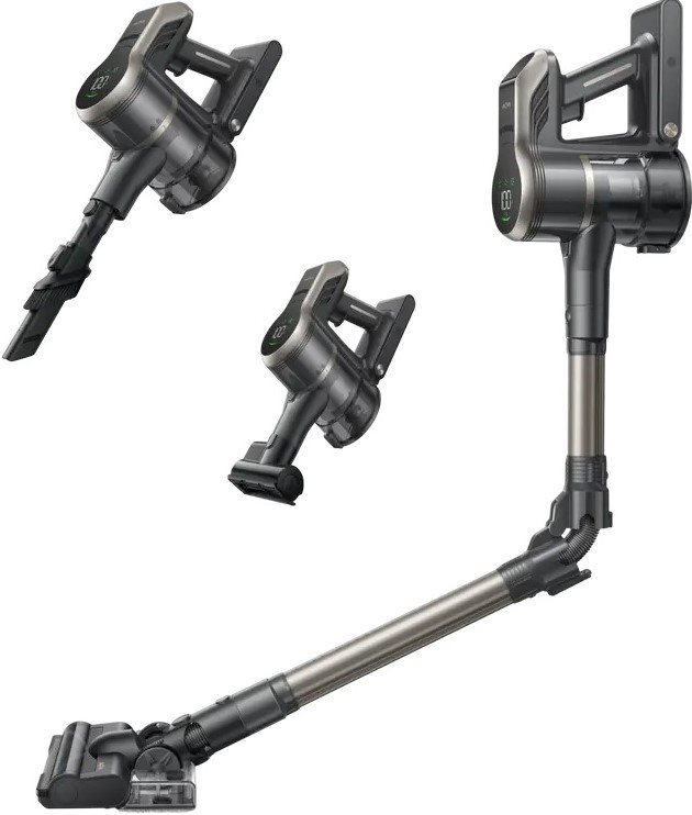 Aspirator Mova S2 Detect, Black