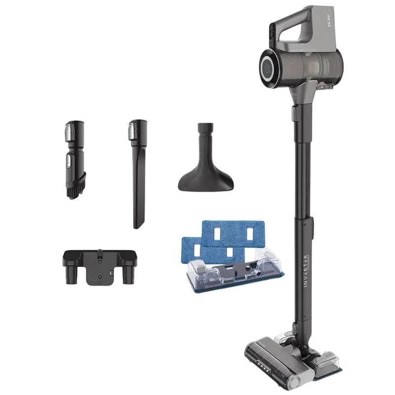 Aspirator Sharp SA-VP5551GS, Black