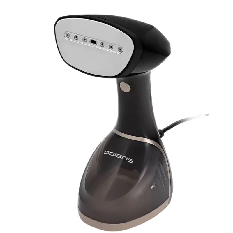 Ручной отпариватель Polaris PGS2220CA Black/Gold