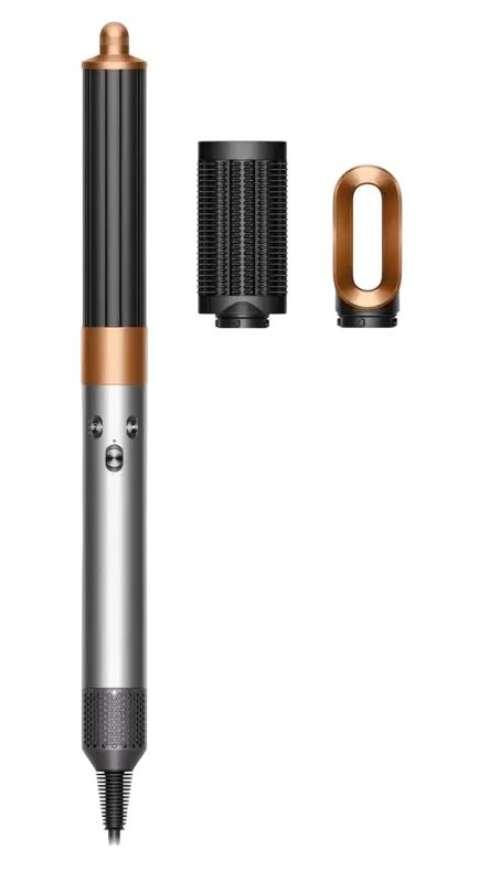 Стайлер Dyson HS02 Nickel/Copper