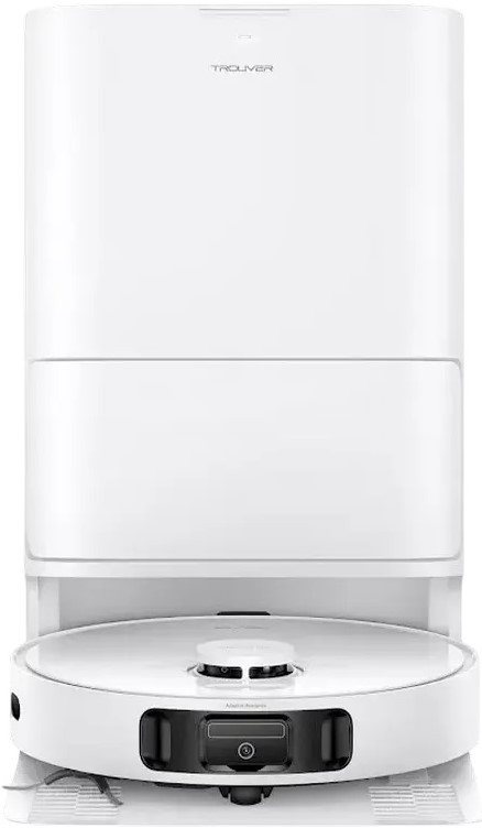 Robot aspirator Mova E40 Ultra, White