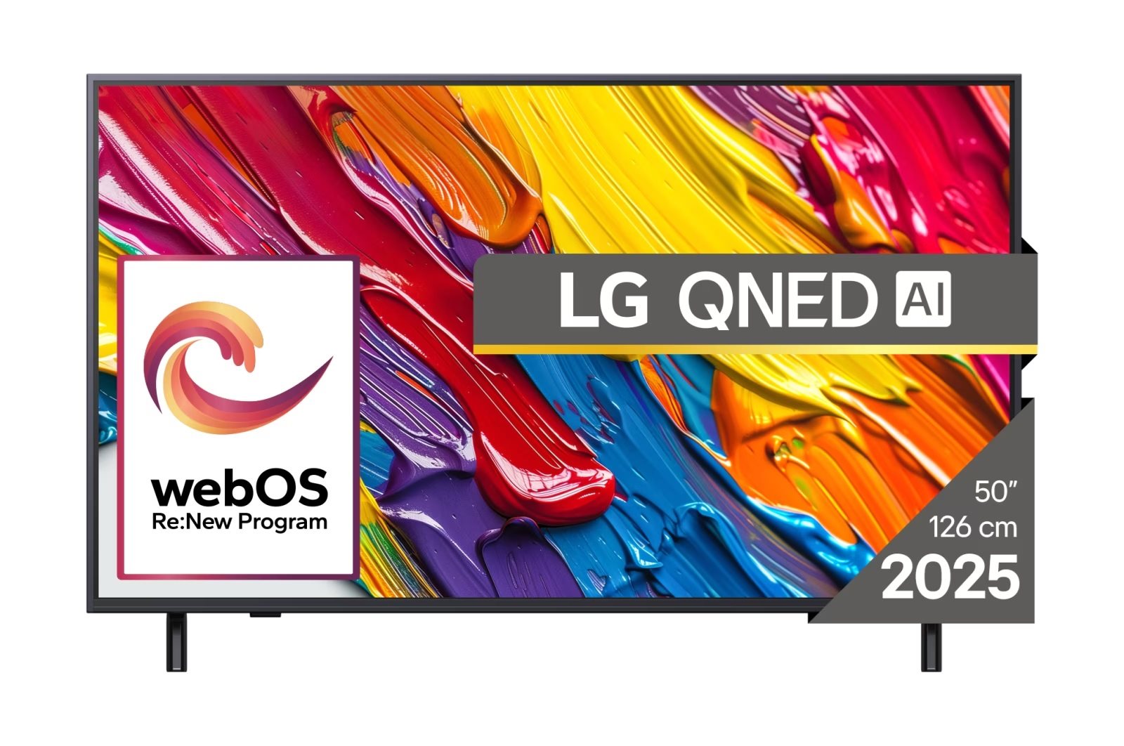 Televizor LG 50QNED82A3B