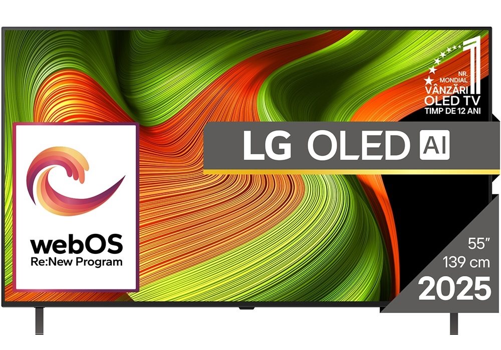 Televizor LG OLED55B53LA