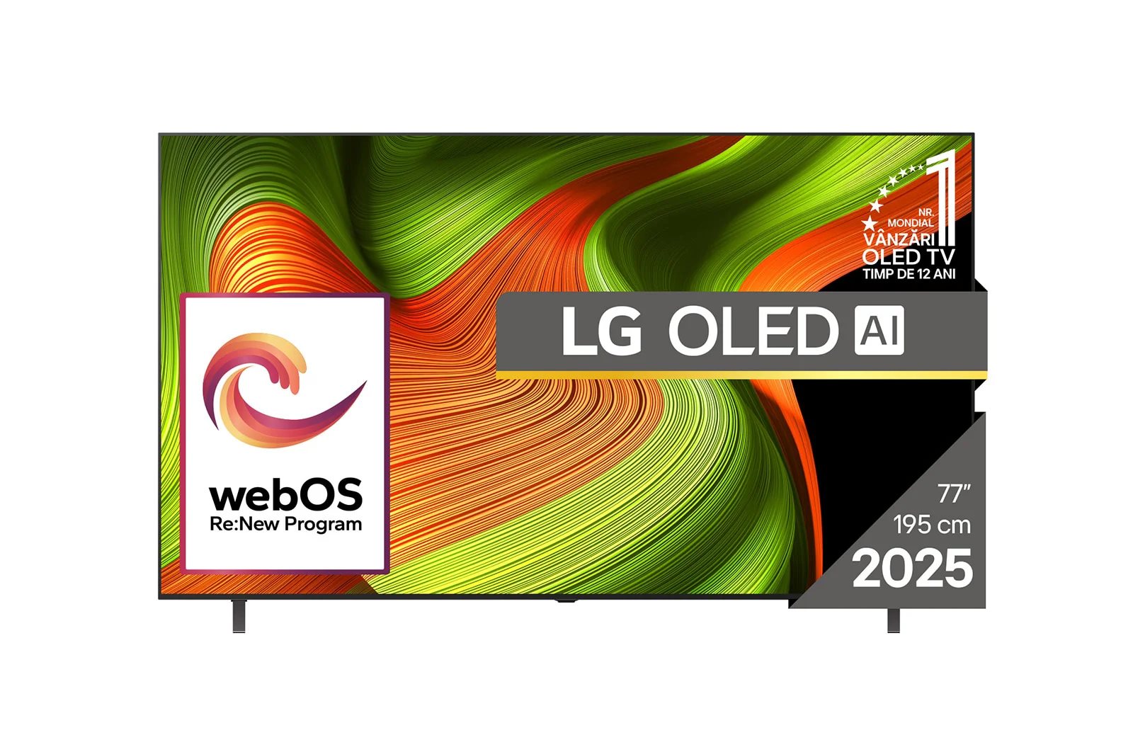 Televizor LG OLED65B53LA