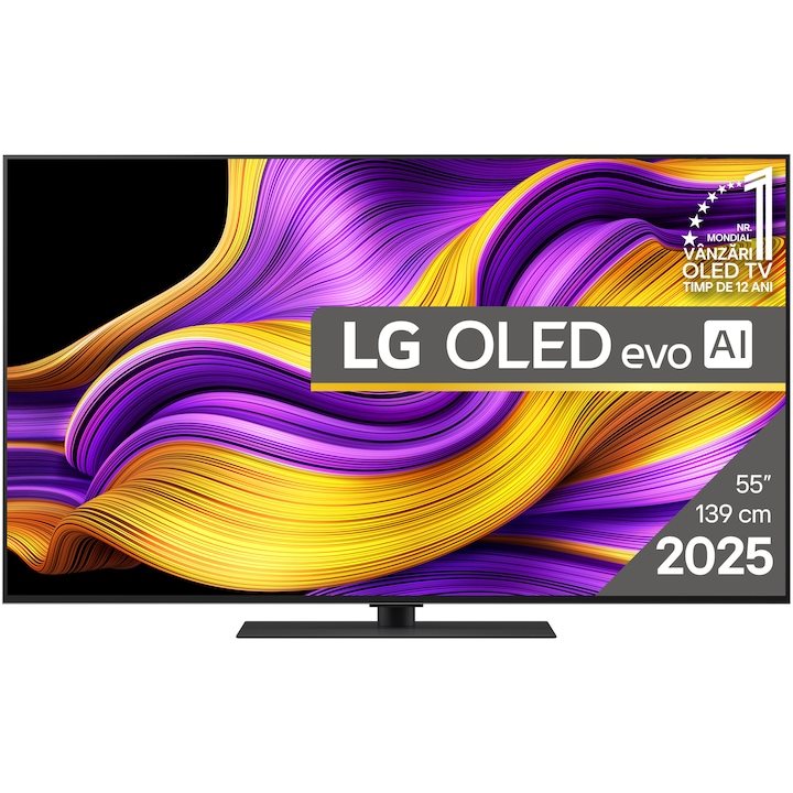 Televizor LG OLED55G53LS