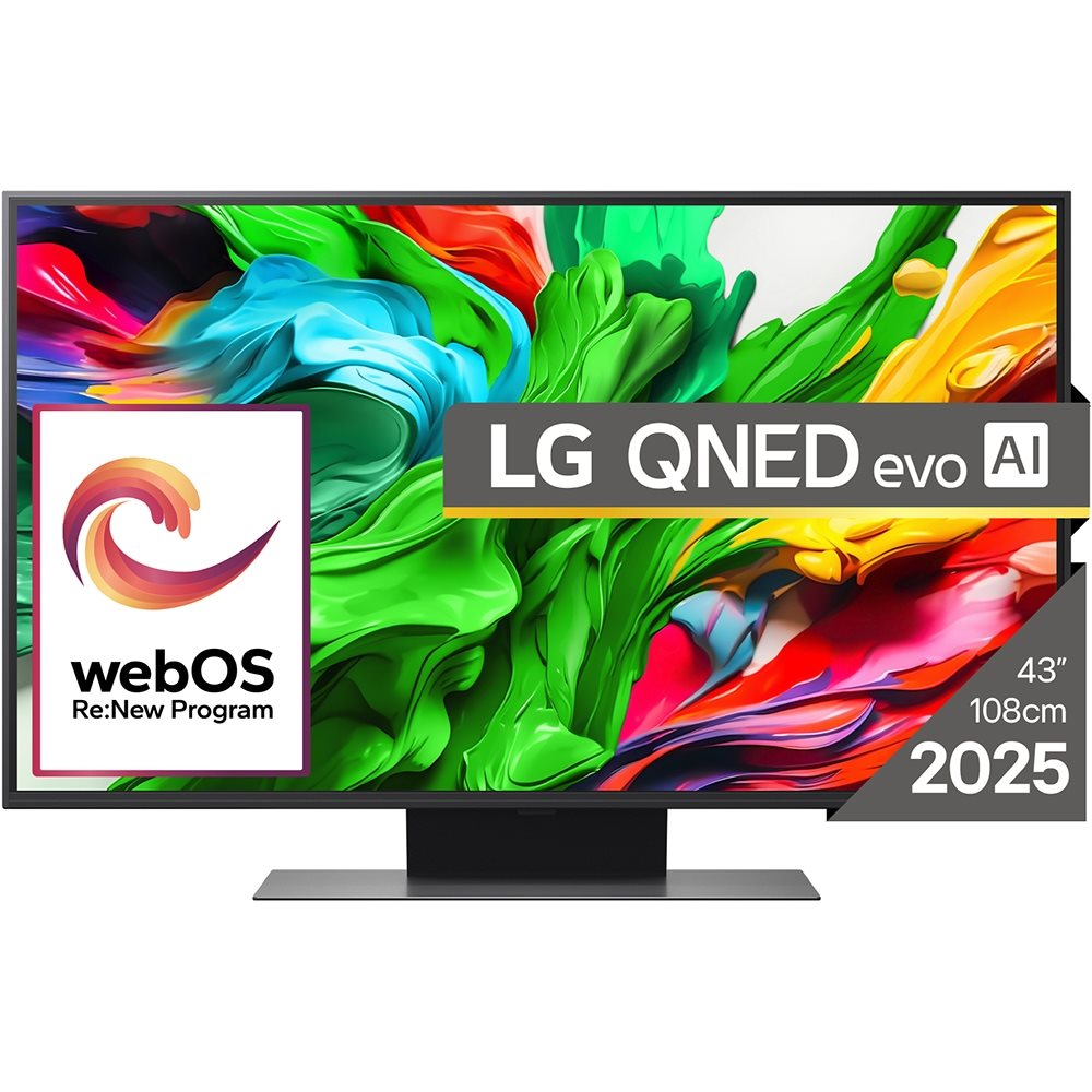 Телевизор LG 43QNED86A3C
