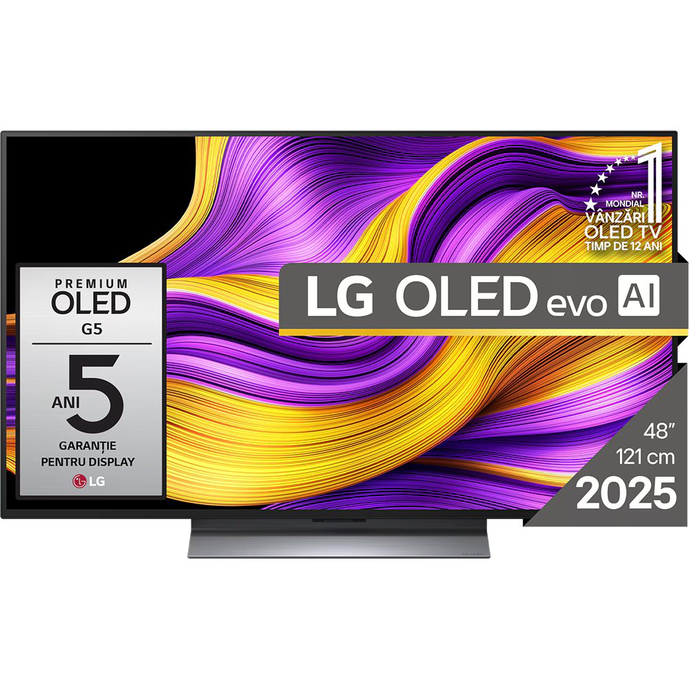 Televizor LG OLED48G53LS