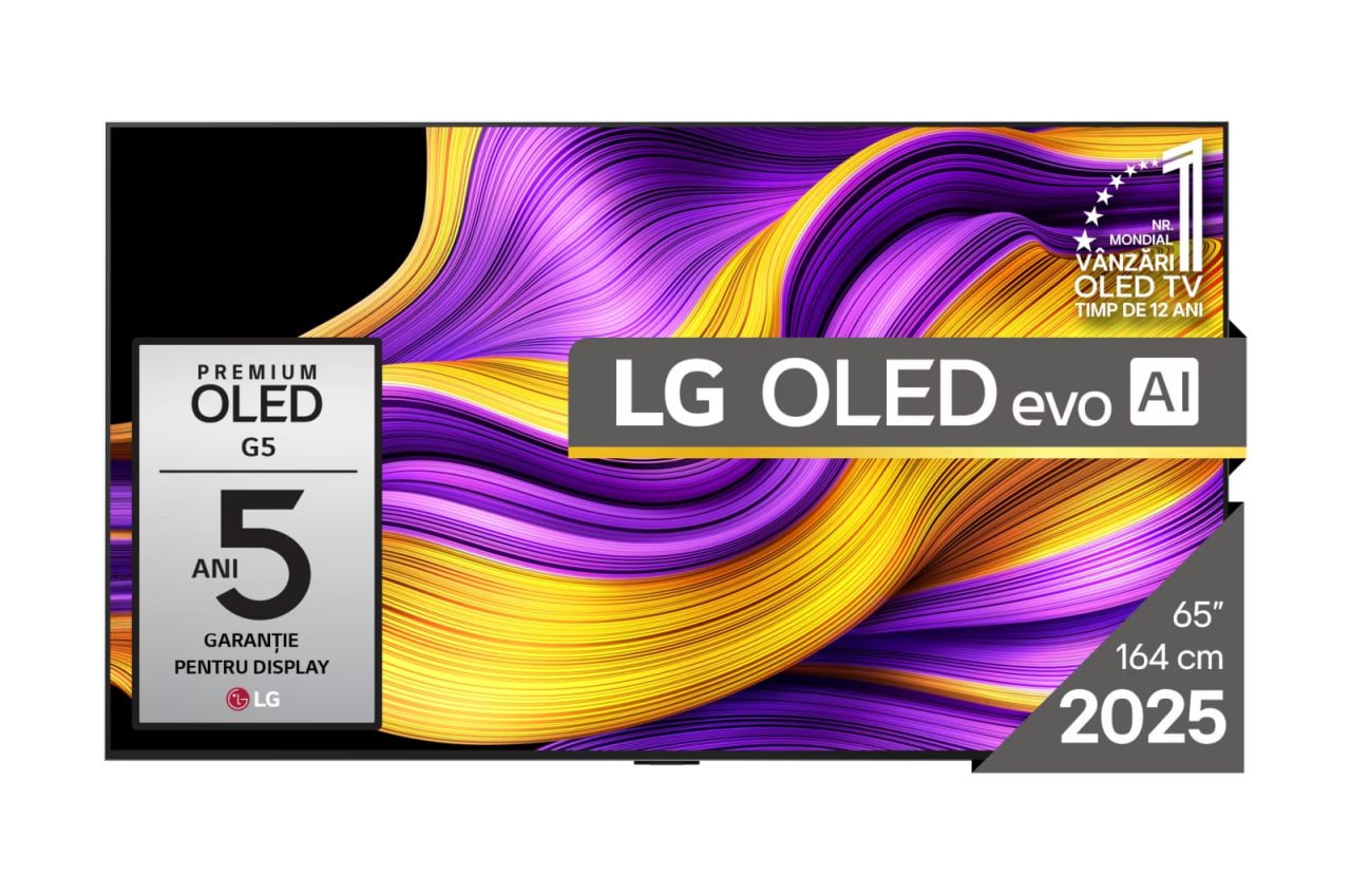 Televizor LG OLED65G51LW
