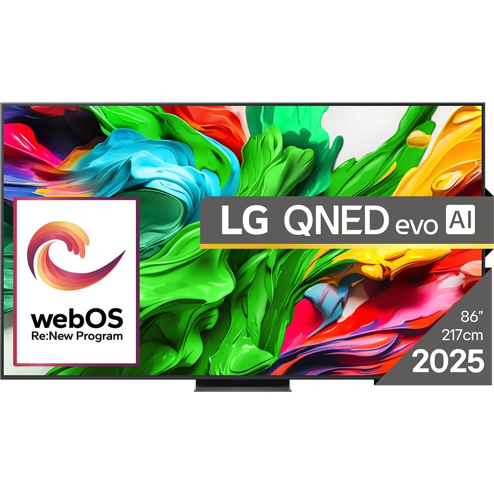 Телевизор LG 86QNED86A3A