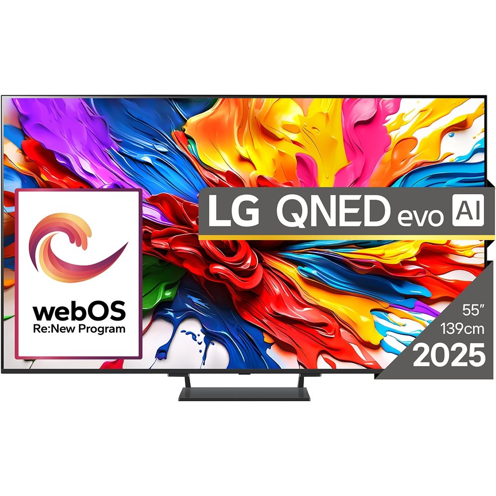 Televizor LG 55QNED93A6A