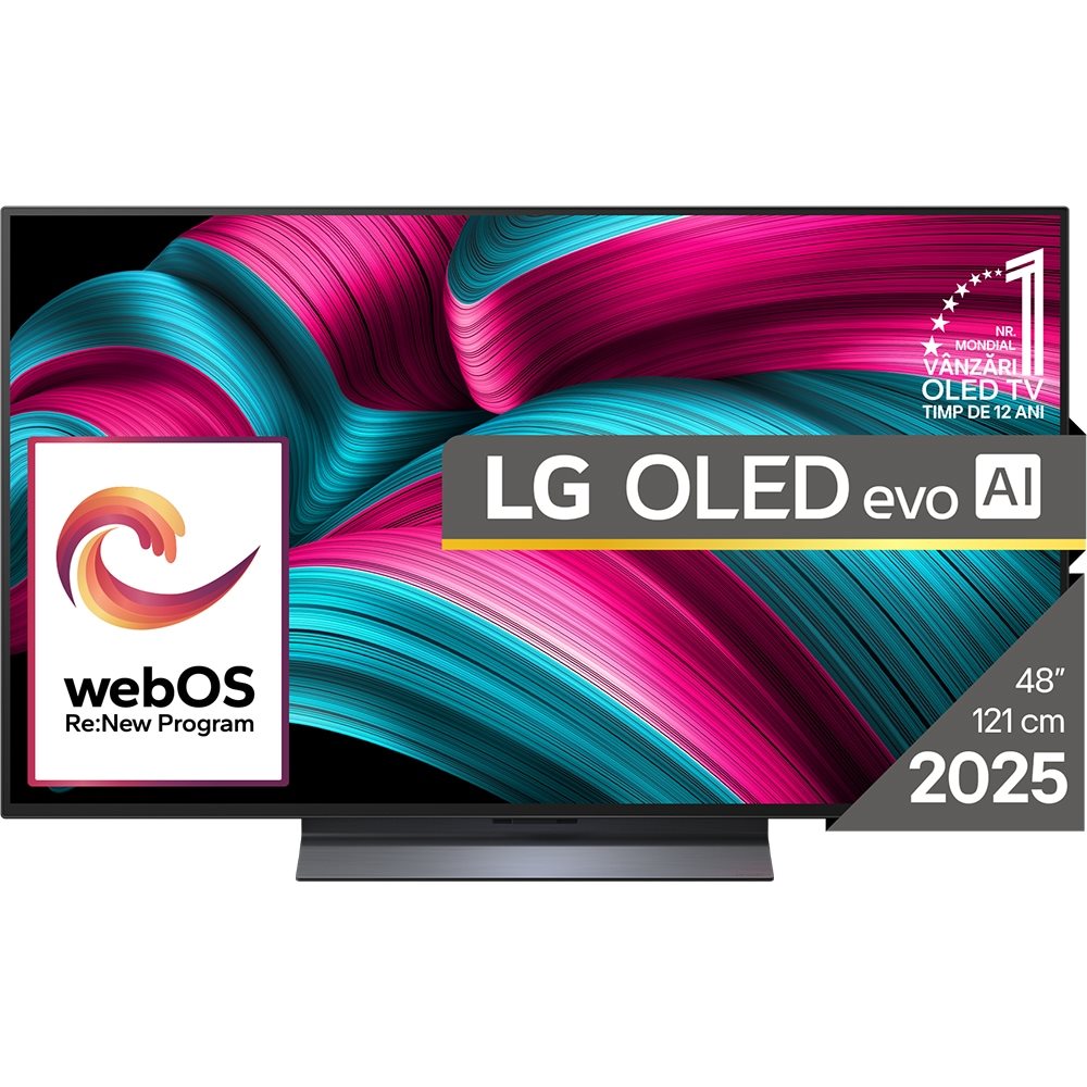 Televizor LG OLED48C51LA