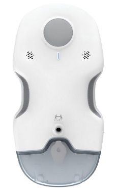 Robot pentru curățarea ferestrelor HUTT C7, White