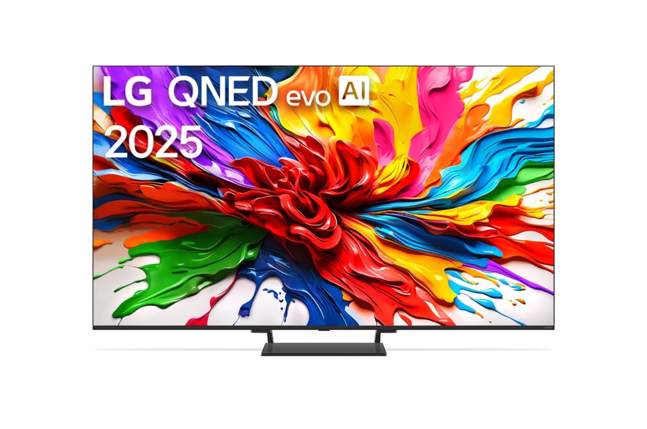 Телевизор LG 85QNED93A6A