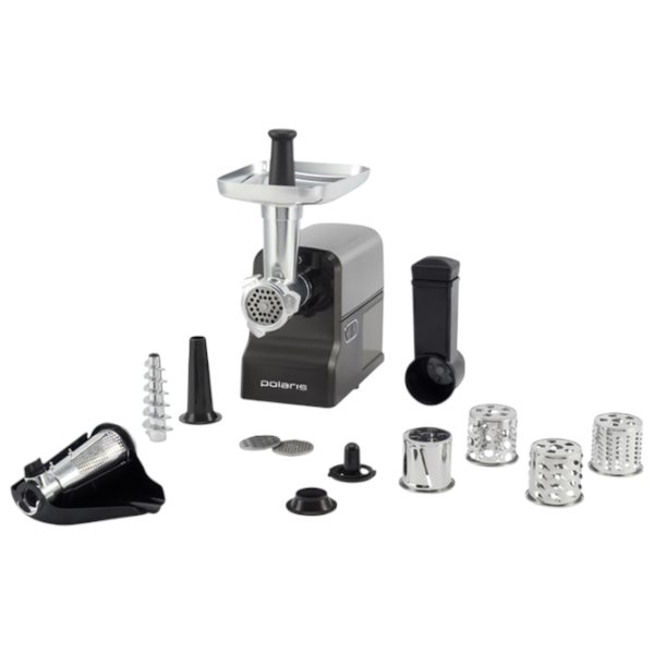 Мясорубка Polaris PMG2586, Black