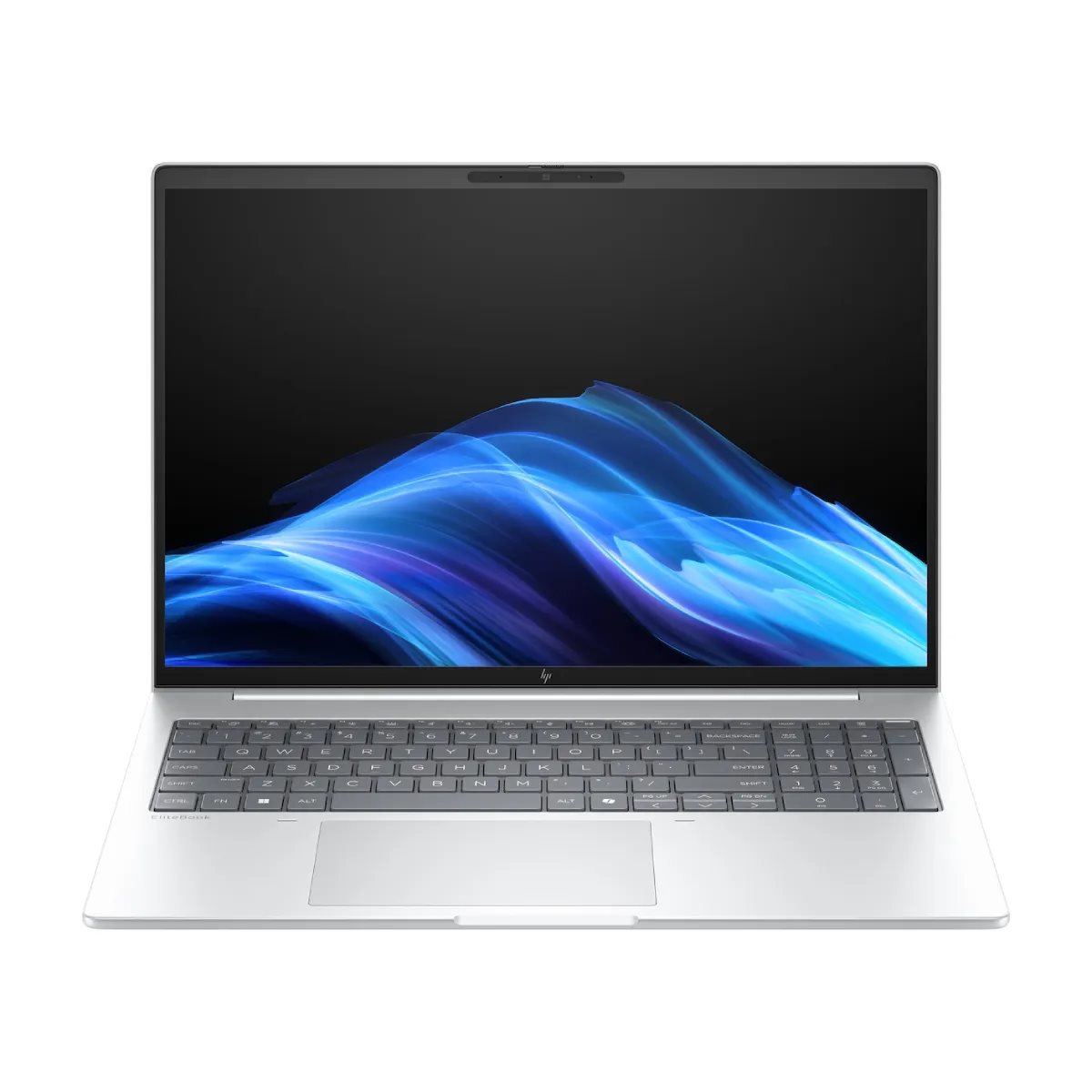 Ноутбук HP EliteBook 8 G1i - 16 (Intel Core Ultra 5 228V, 32GB/512Gb) Glacier Silver